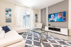 Last Minute Disney Getaway! Private Pool, Hot Tub & Games Room. Book Now! #27412